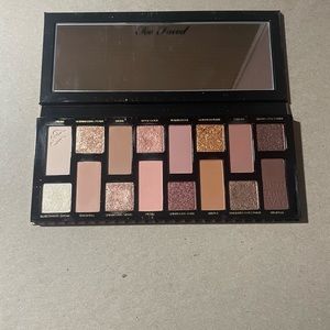 Too Faced The Natural Nudes Palette